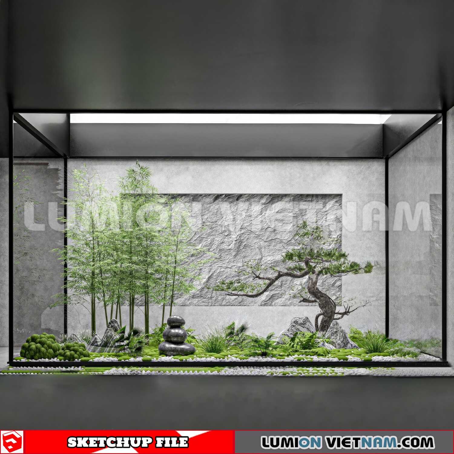231012-Bonsai-(14)-Sketchup-Models