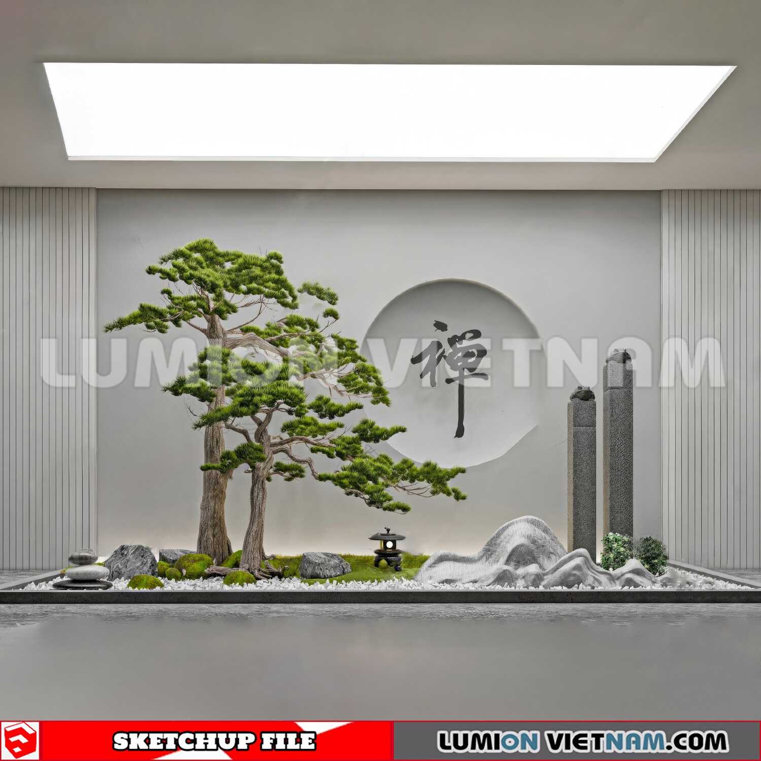 231012-Bonsai-(17)-Sketchup-Models