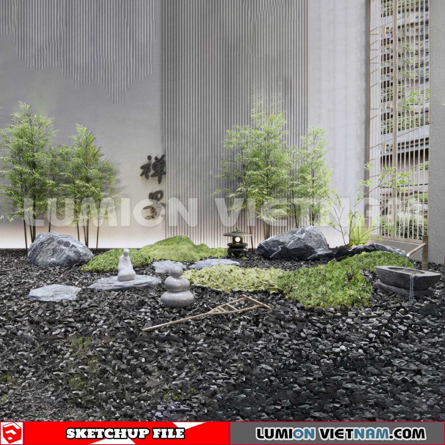 231012-Bonsai-(5)-Sketchup-Models