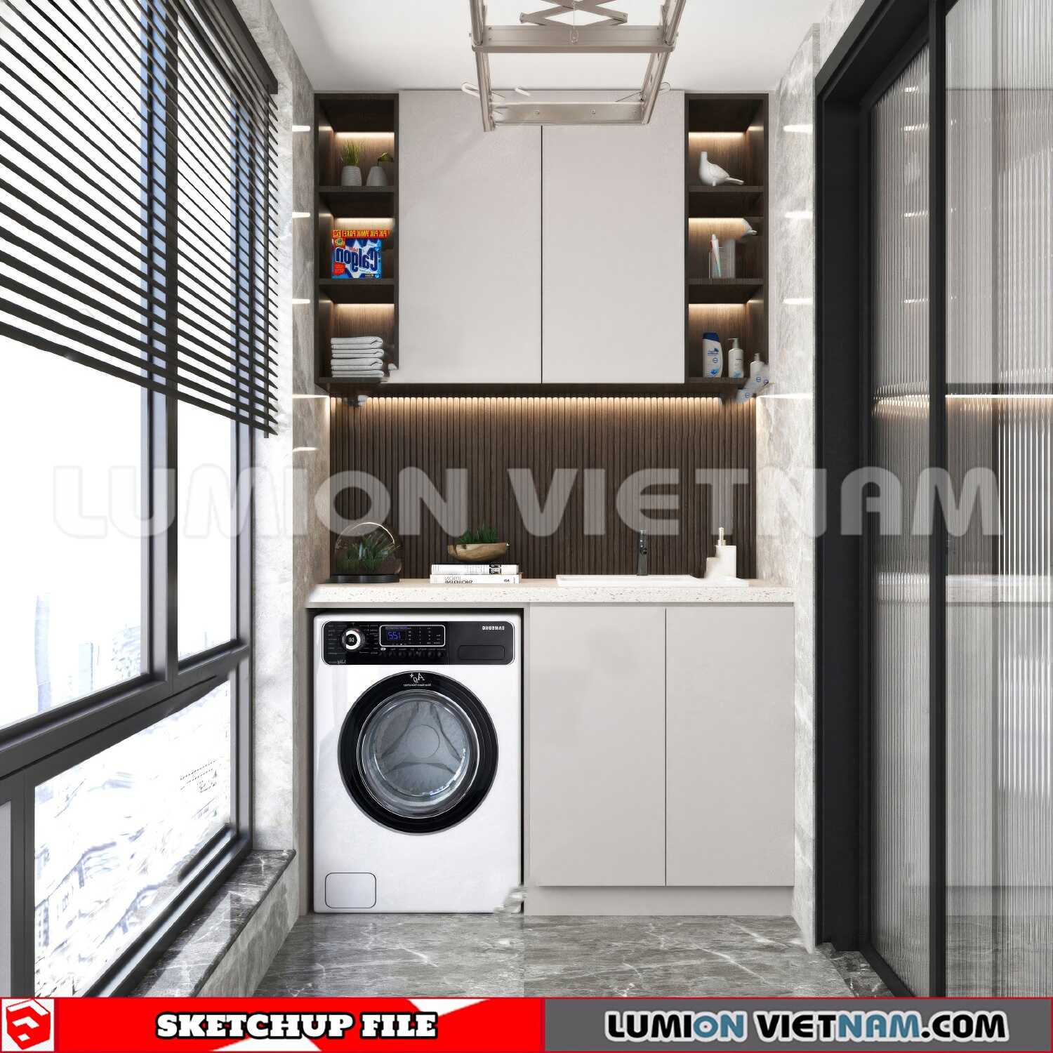 231013-Balcony-(12)-Sketchup-Models