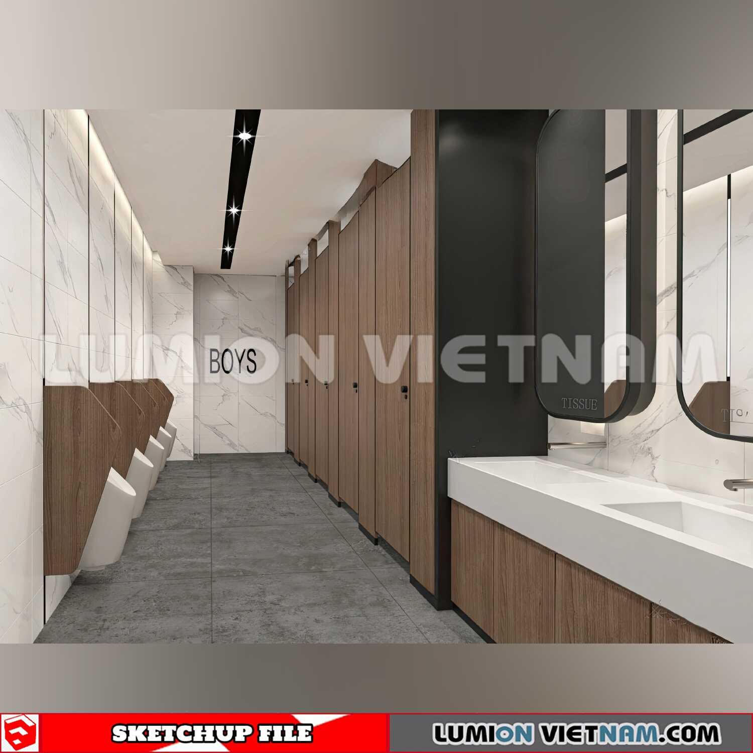 231016-Public-Toilet-46-Sketchup-Models