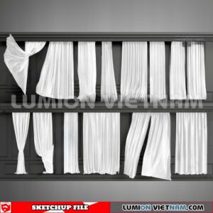 231027. Pergola Sketchup 3D Models