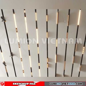 240918. Spotlight Sketchup 3D Models