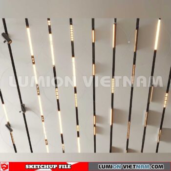 240918. Spotlight Sketchup 3D Models