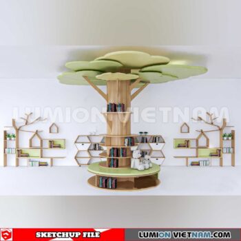 240912. Decorative Columns Sketchup 3D Models