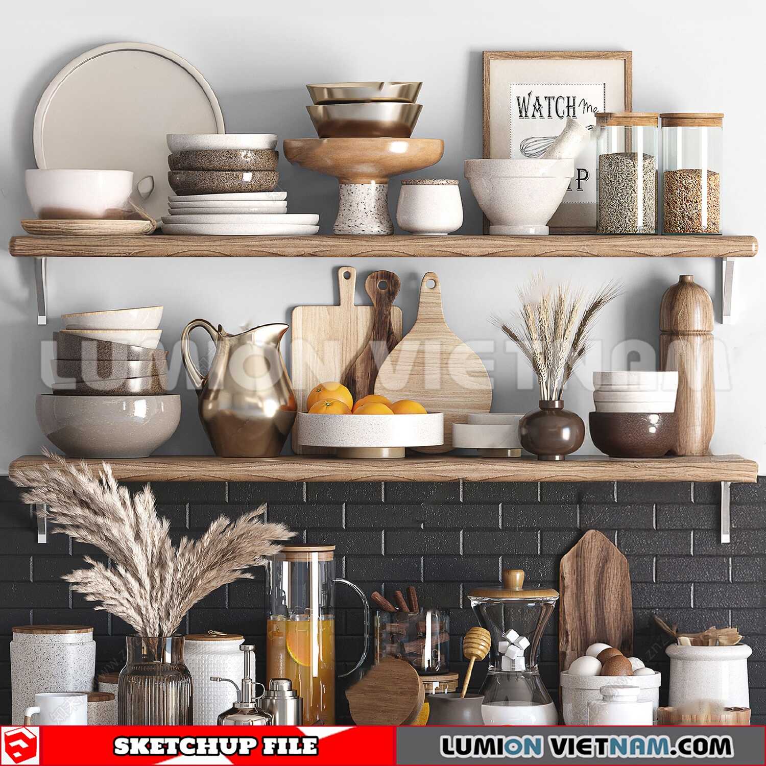 241213-Kitchen-Utensils-(10)-Sketchup-Models