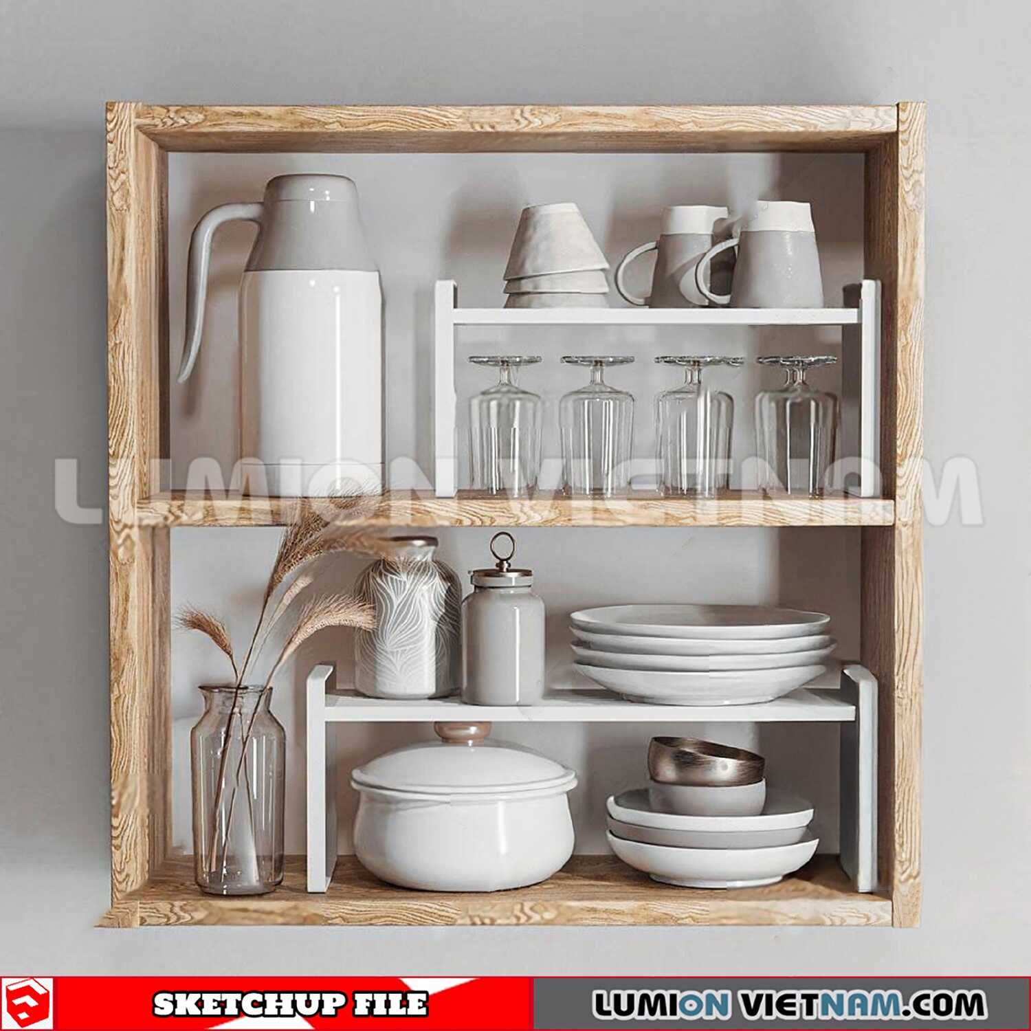 241213-Kitchen-Utensils-(3)-Sketchup-Models