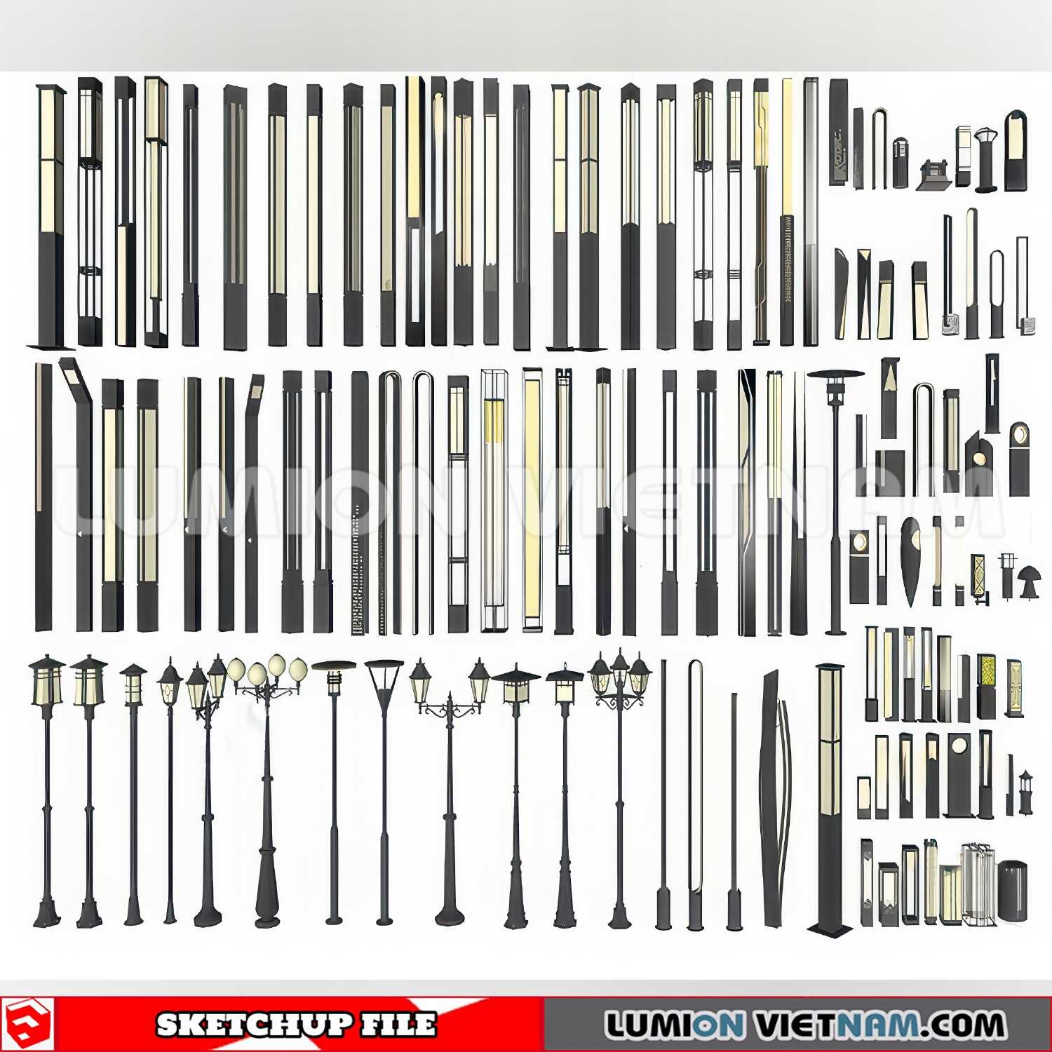 241230-Street-Light-(13)-Sketchup-Models