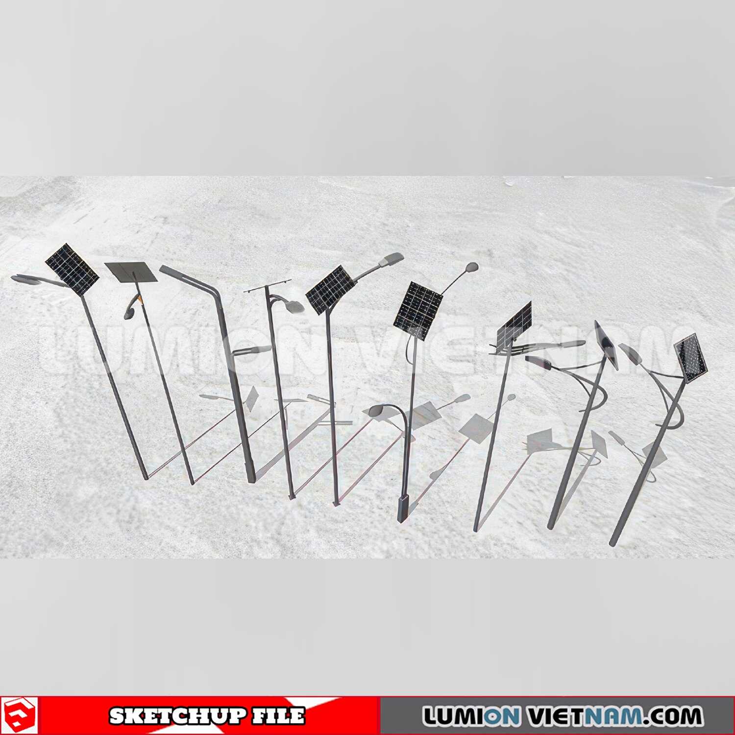 241230-Street-Light-(15)-Sketchup-Models