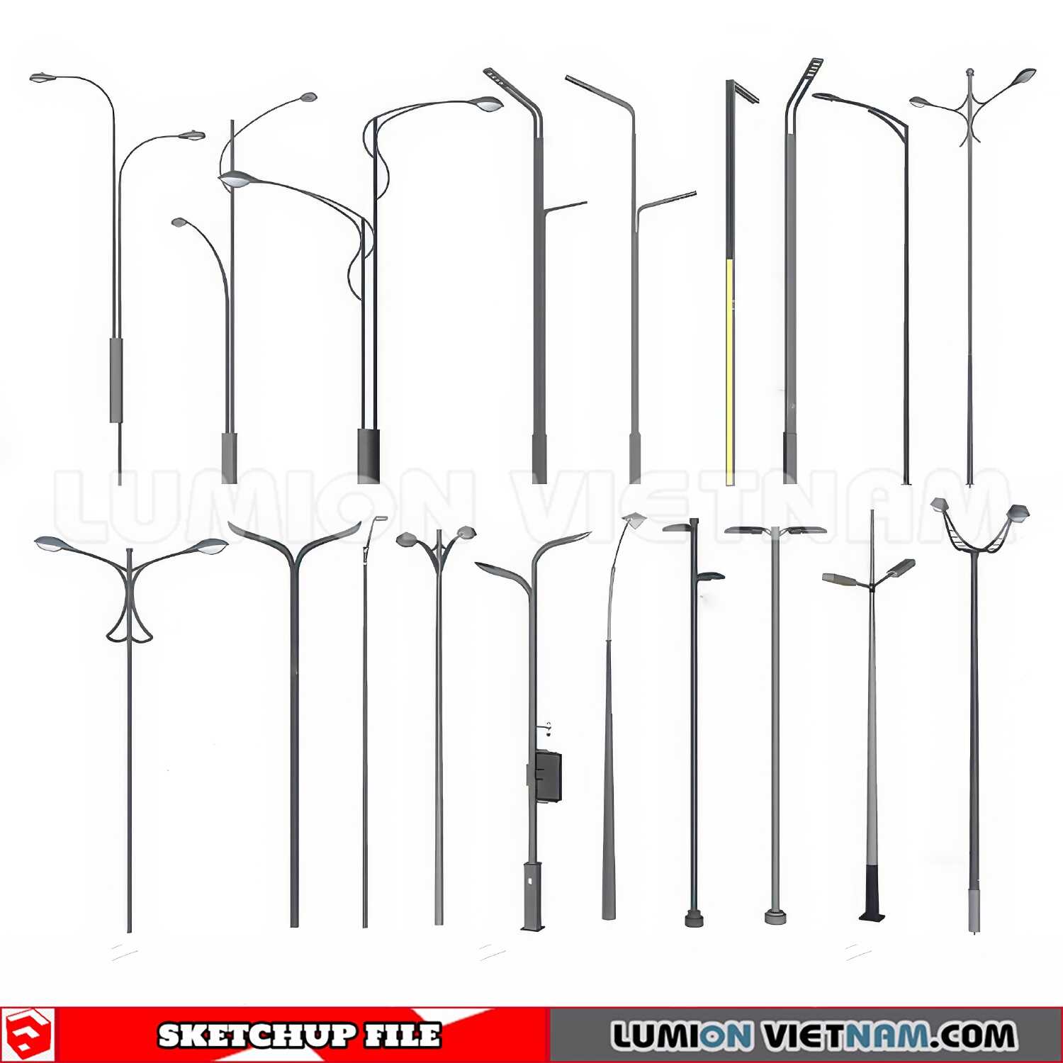 241230-Street-Light-(20)-Sketchup-Models