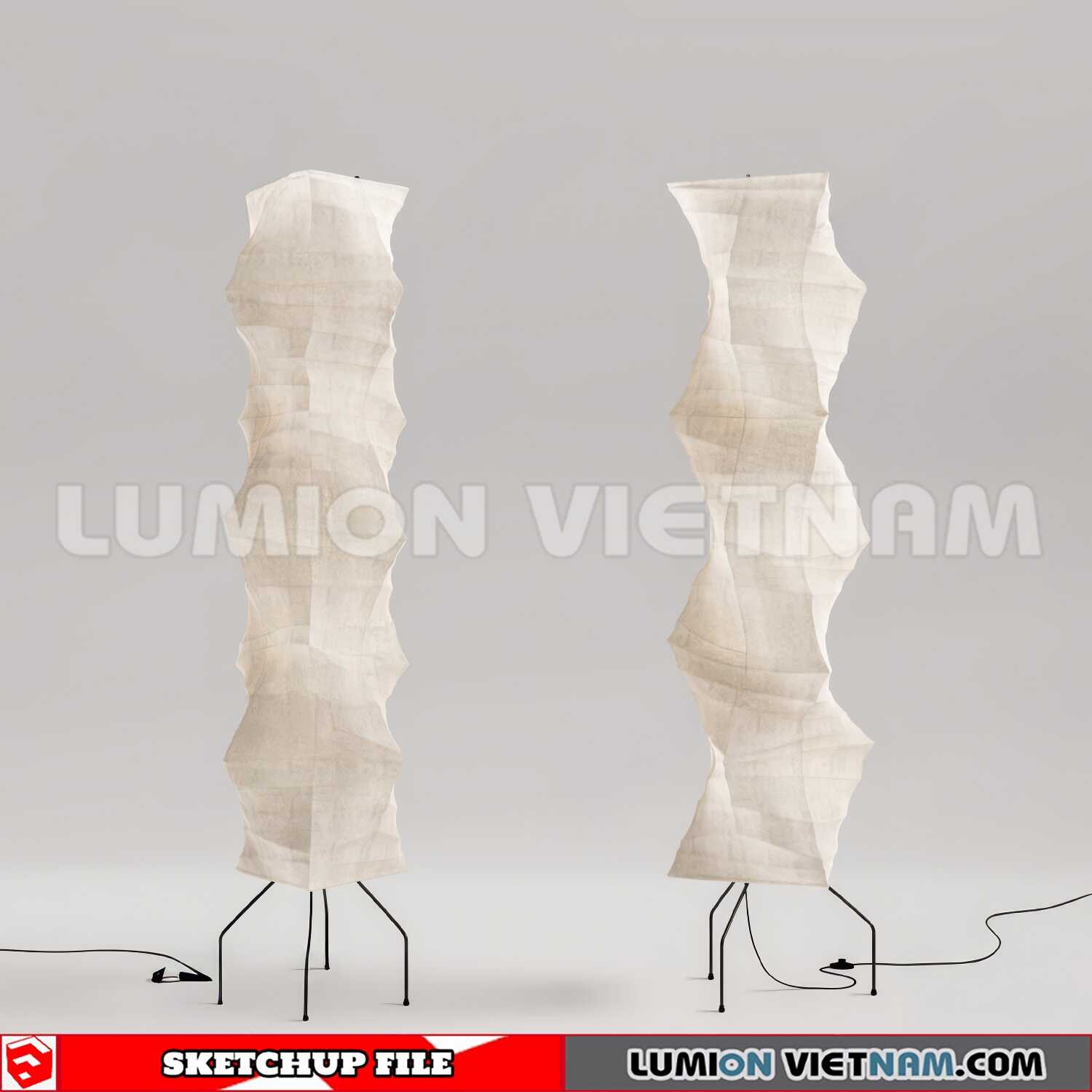 250120-Floor-Lamp-(7)-Sketchup-Models