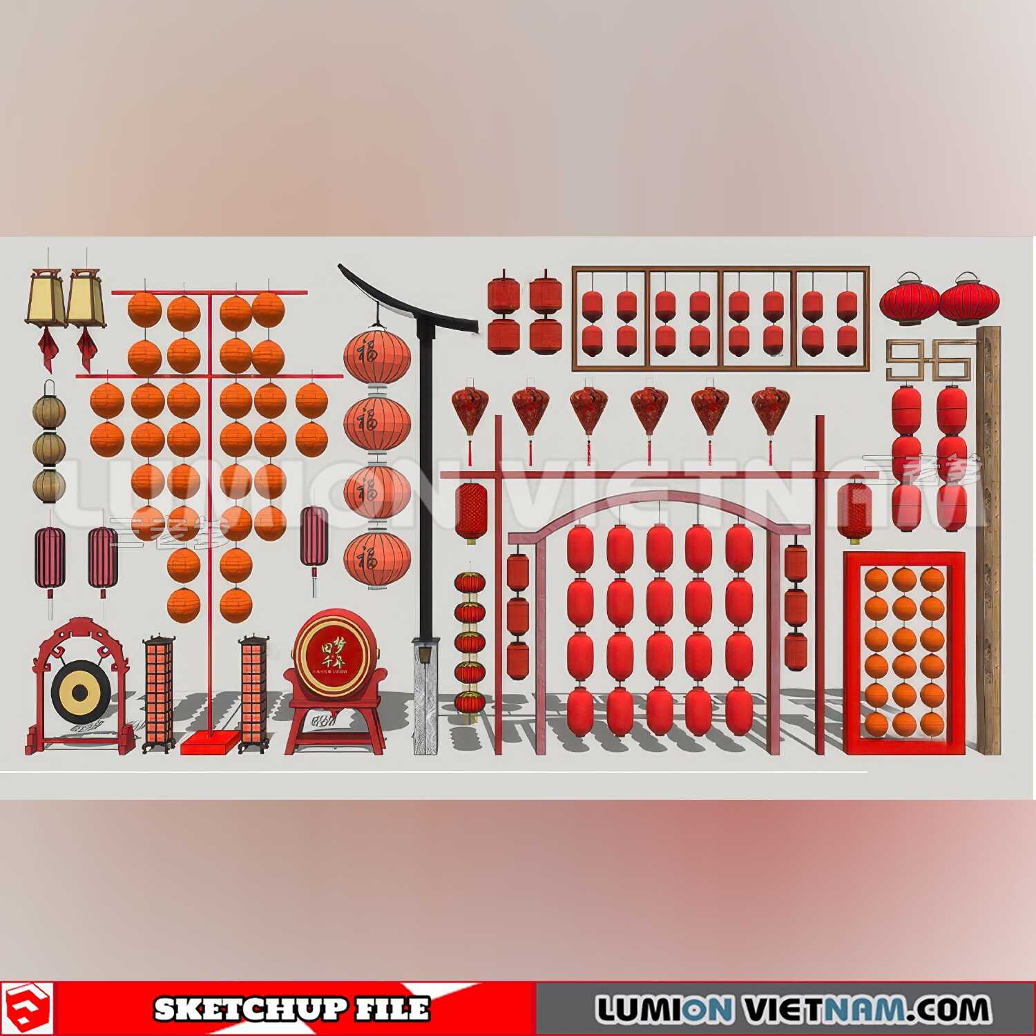 250120-Lantern-(3)-Sketchup-Models