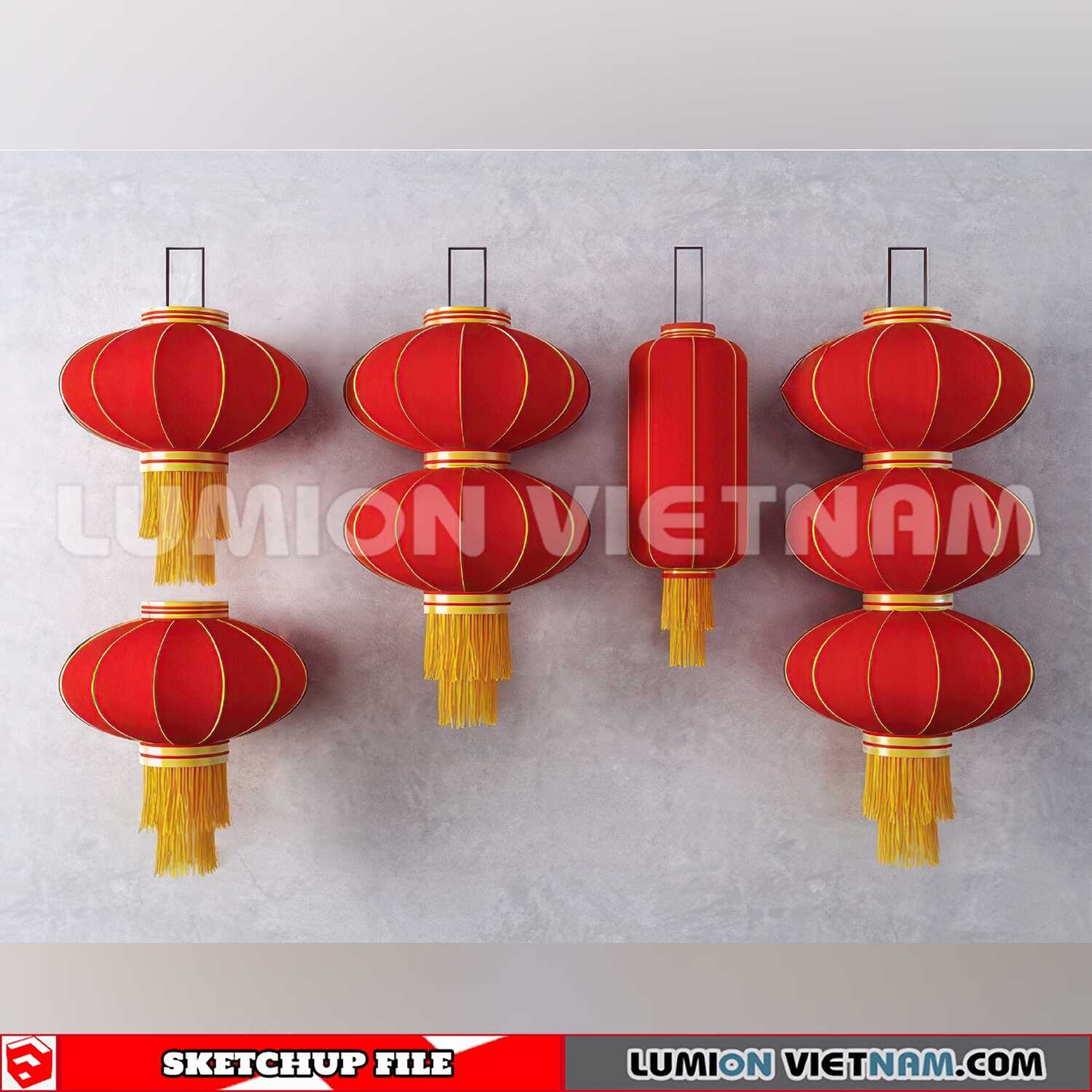 250120-Lantern-(5)-Sketchup-Models