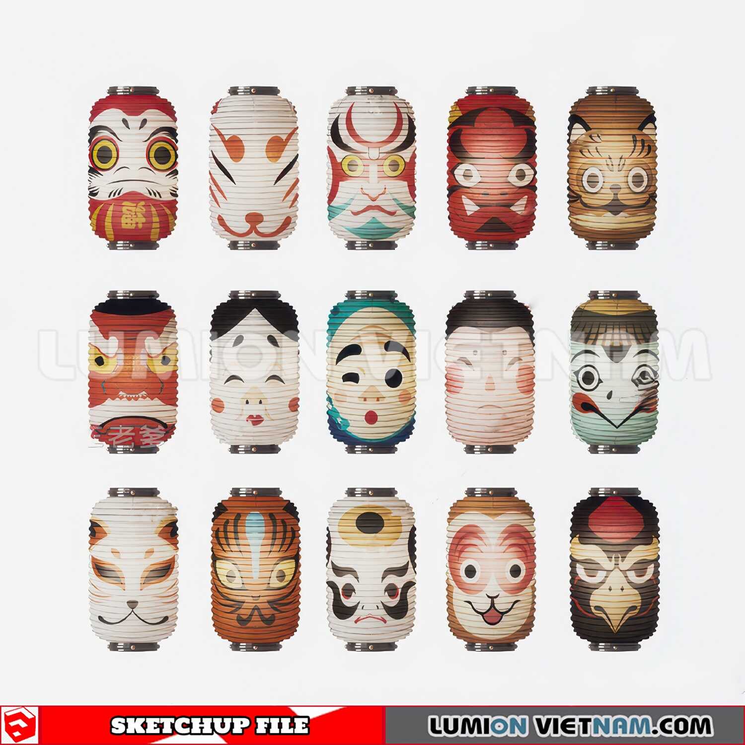 250120-Lantern-(7)-Sketchup-Models