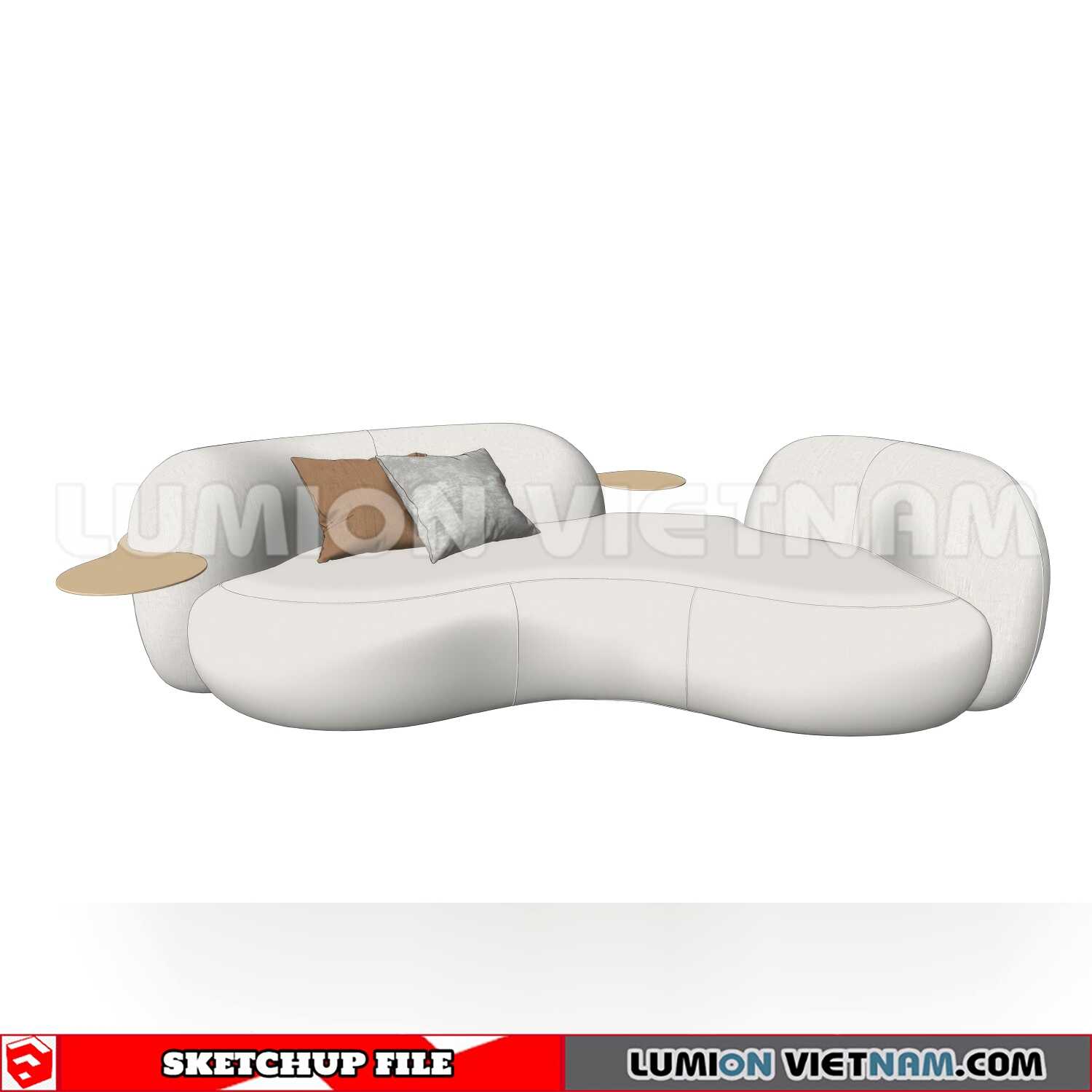 250126-Arm-Chair-(44)-Sketchup-Models