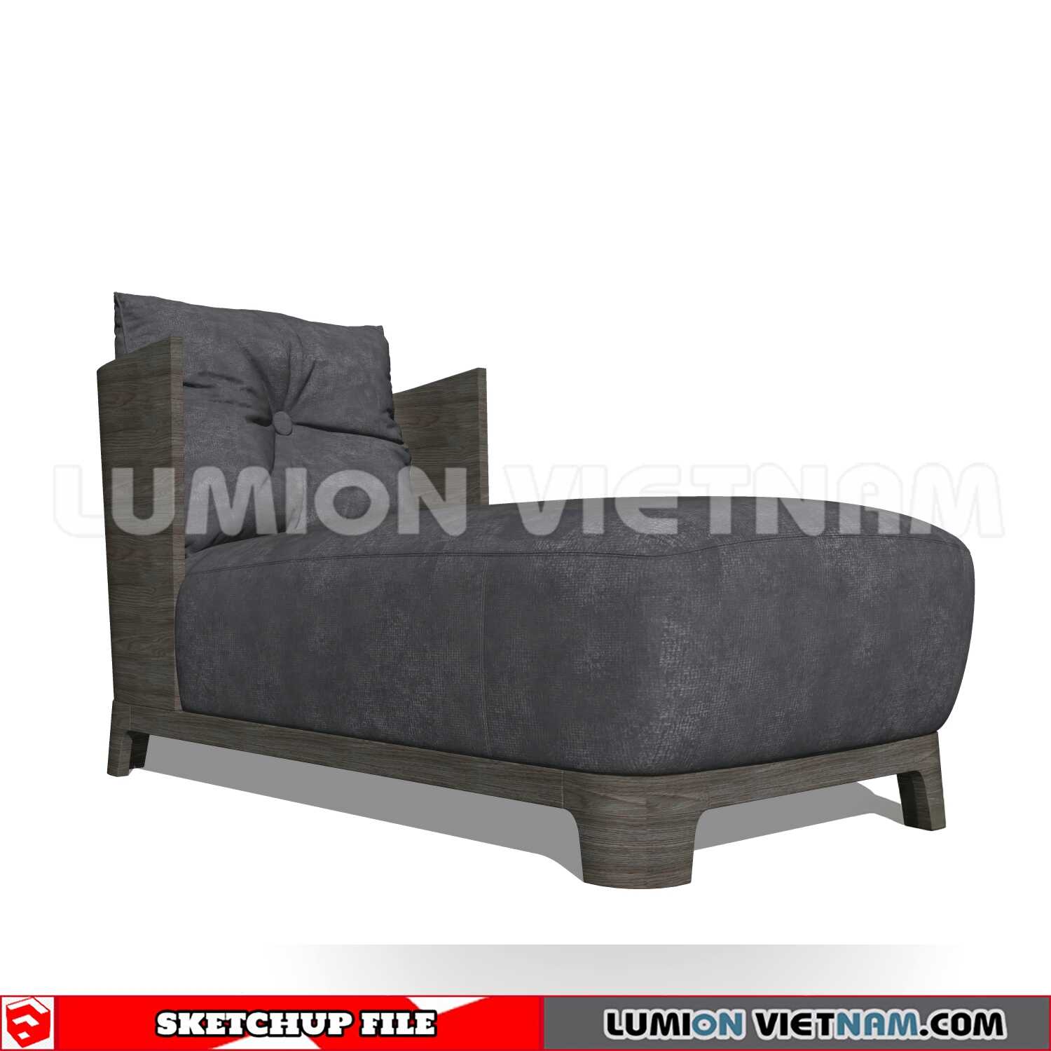 250126-Arm-Chair-(60)-Sketchup-Models